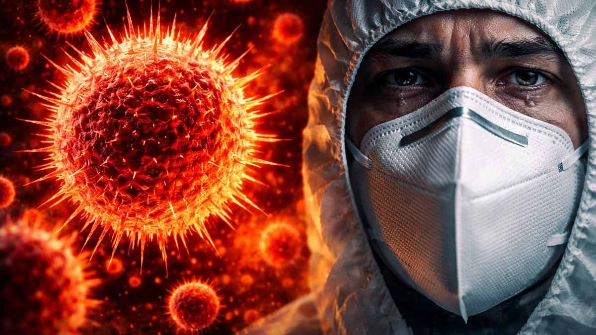 Sakın 'basit bir öksürük' deyip geçmeyin! 40 bin kişi aramızda bu hastalığı yayıyor, yarısı hayatını kaybediyor