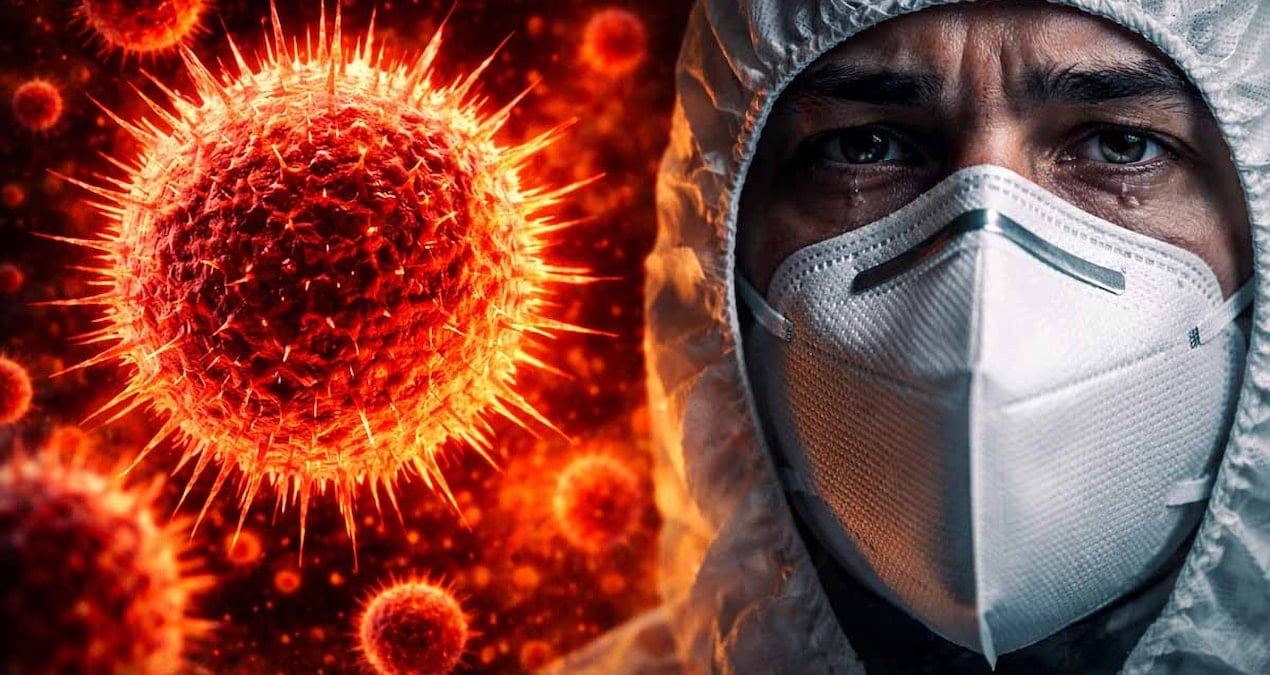 Sakın 'basit bir öksürük' deyip geçmeyin! 40 bin kişi aramızda bu hastalığı yayıyor, yarısı hayatını kaybediyor