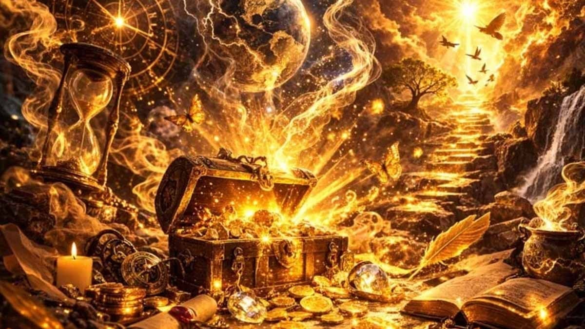 Önümüzdeki 5 yıl boyuncu 2 burç dokundukları her şeyi altına çevirecek