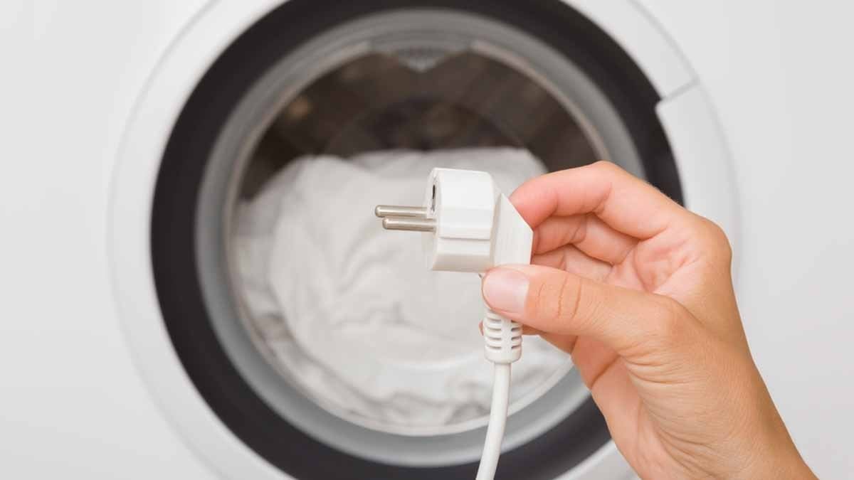 Çamaşır kurutma makinelerinin teker teker fişini çekiyorlar: Hiçbir maliyeti olmayan yöntemi buldular 