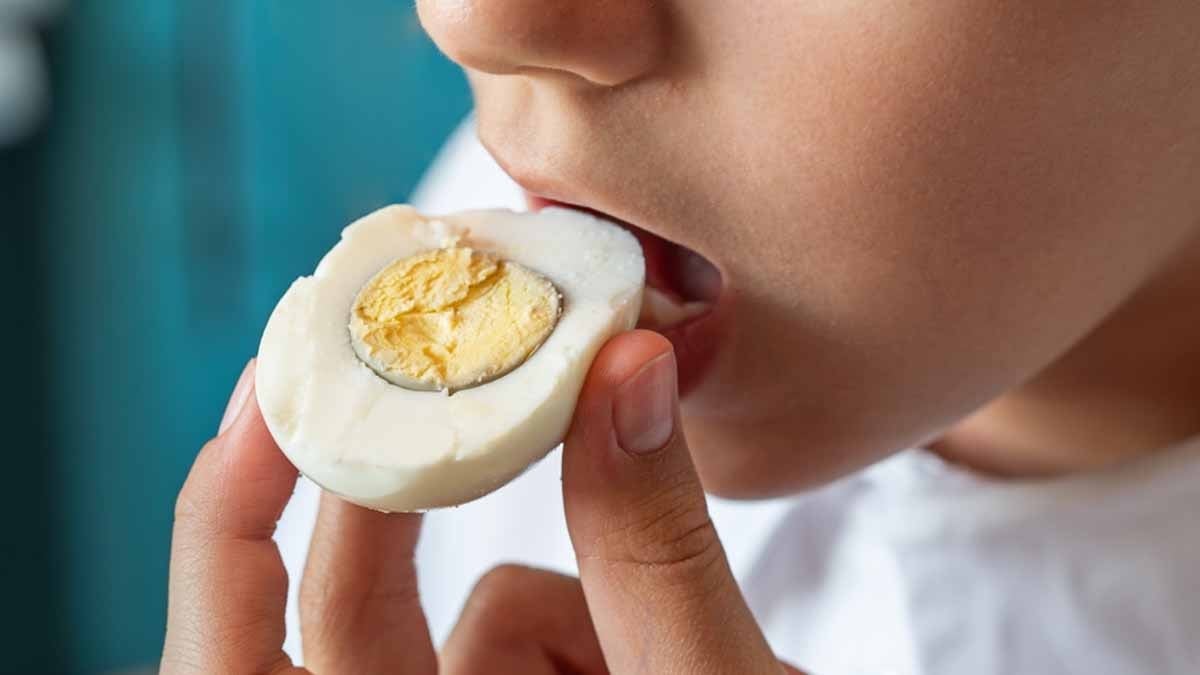 Günde 1 yumurta yiyenlerin vücudu 15 yıl sonra bu hale geliyor!