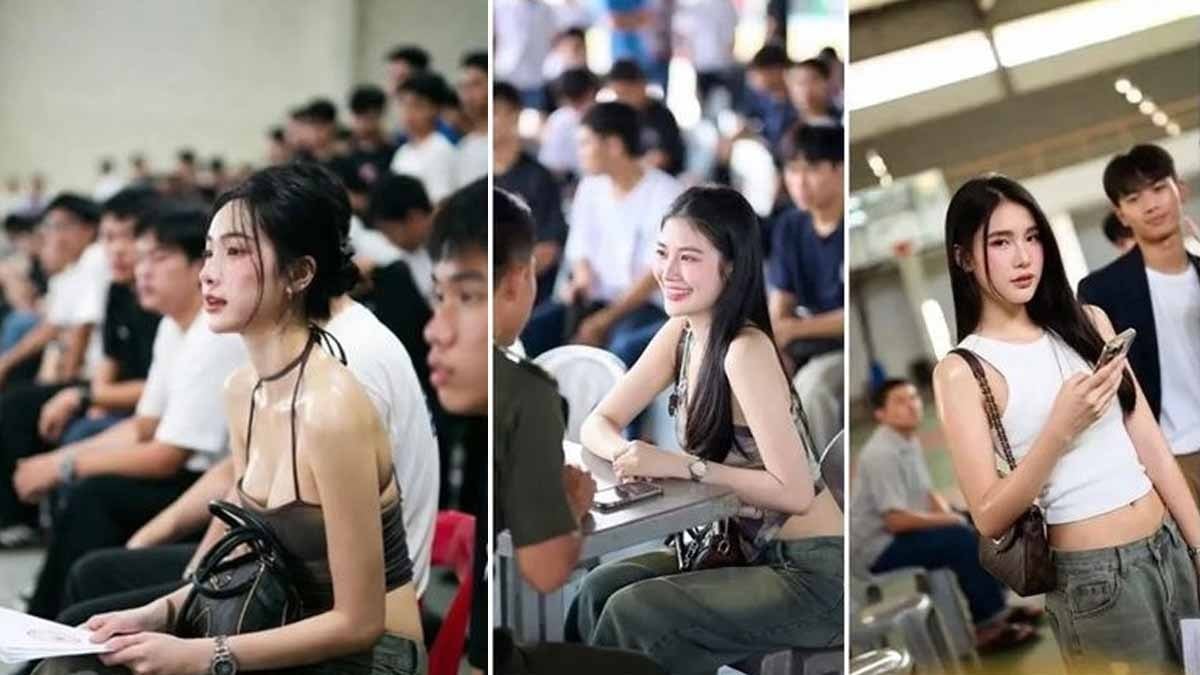 Sırayı görenler gözlerine inanamadı: Hepsi askerlik bekliyor