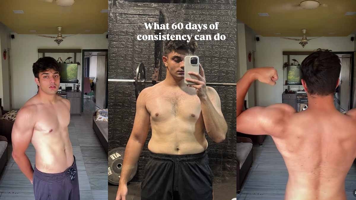 '2 ayda 12 kilo veren' adam, uyguladığı diyeti paylaştı: Her gün aynı şeyi yemiş