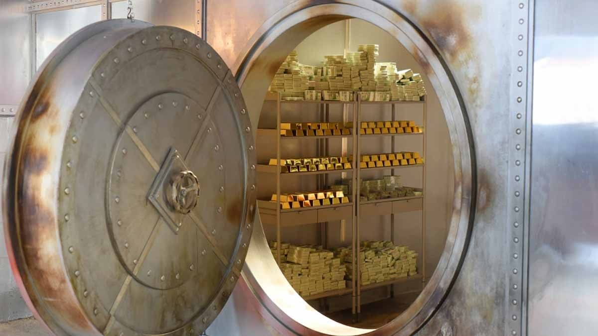 Yerin altında 6.300 ton altın var, sahipleri geri istemeye başladı