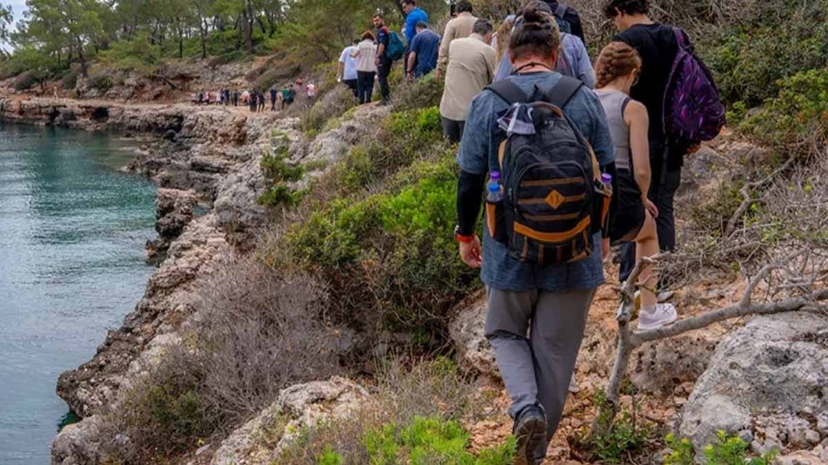 Dünyada viral olan 'dağ boşanması' Türk çiftlere de uyarı veriyor