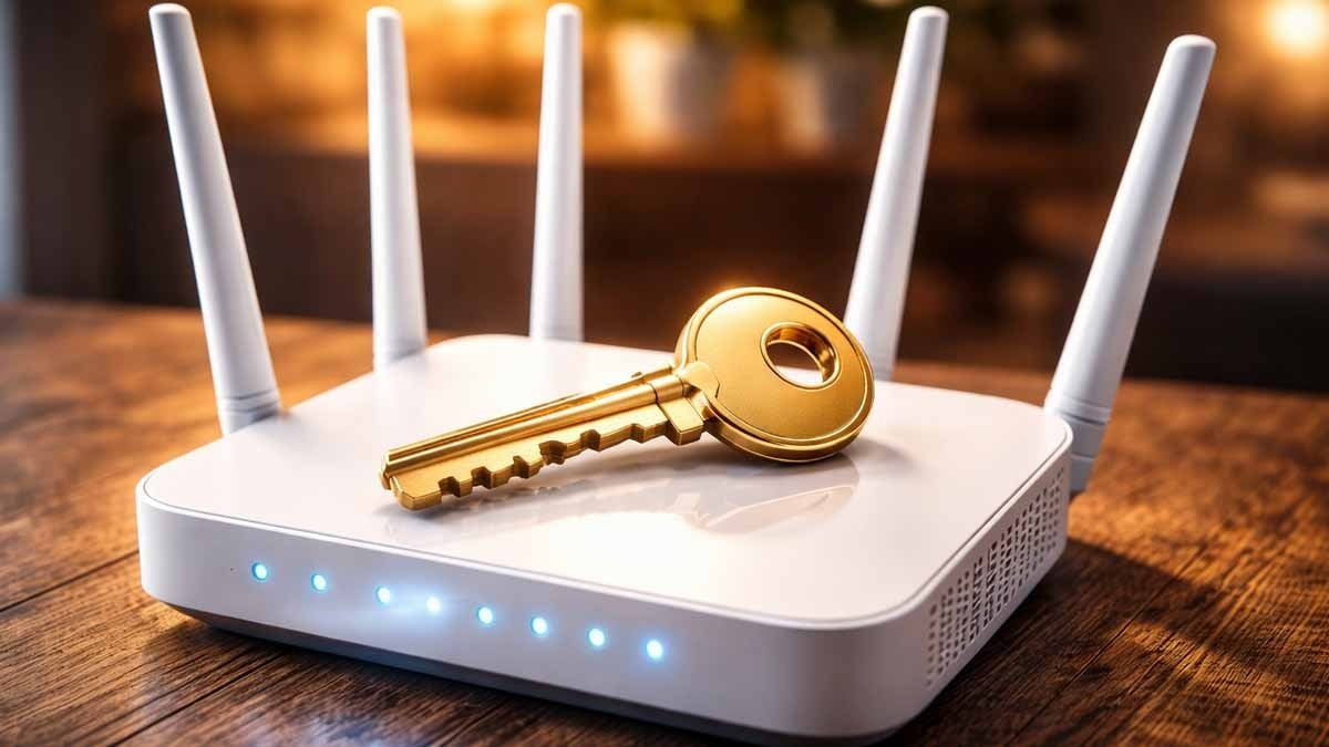 Pahalı cihazlara para vermeden önce Wi-Fi yönlendiricisinin üzerine anahtar koyun