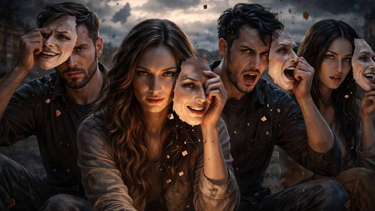 Çin takvimine göre bugün tehlike günü: 4 burç için maskeler birer birer düşüyor, sahte bağlar kopuyor