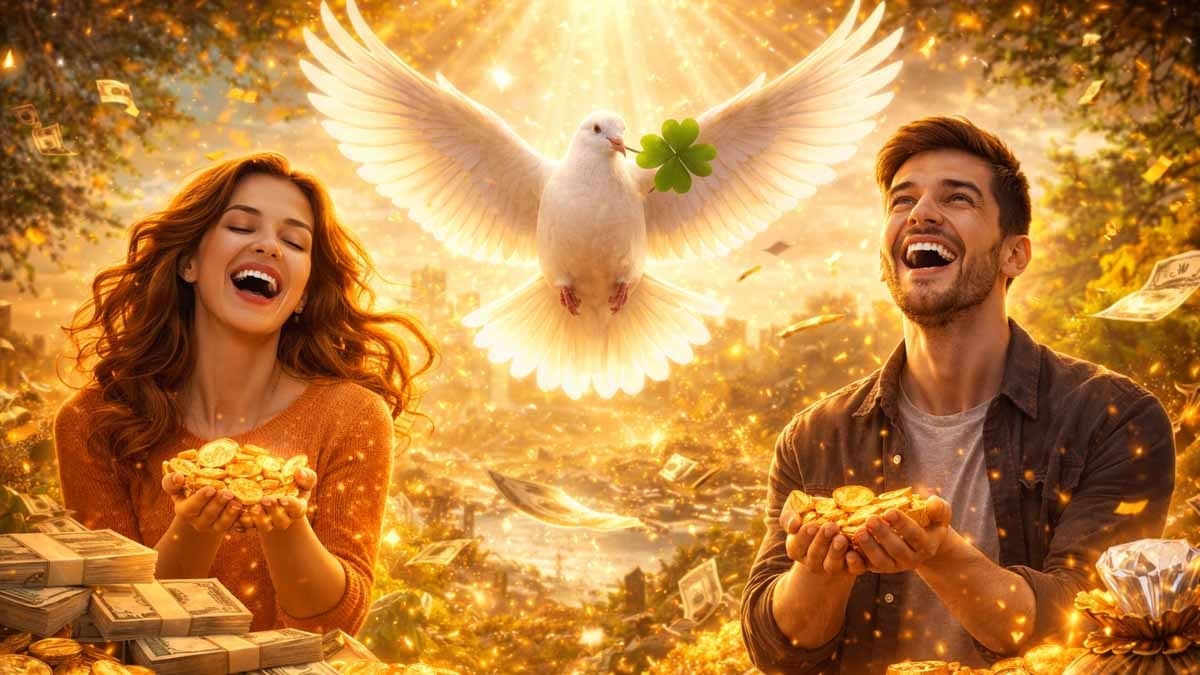 Tek kuruş harcamadan hayatları değişiyor: Mayıs ayında 2 burç için 'talih kuşu' bedavaya kondu