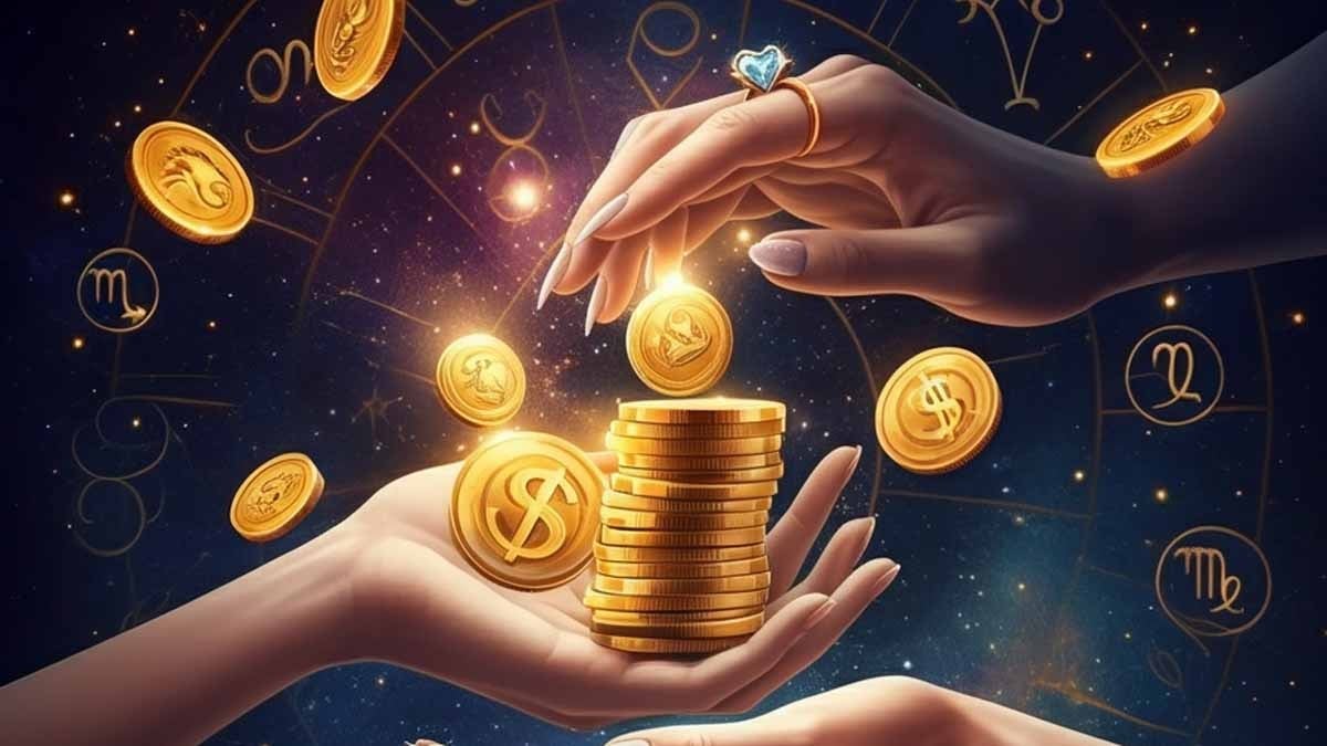 Bu gece Jüpiter ve Venüs kavuştu: 3 burç için 23 Nisan'a kadar 'altın pencere' açılıyor