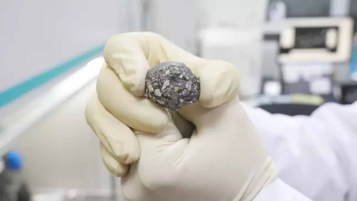 Ay'dan gelen bu taş elektrik faturalarını yarı yarıya düşürecek 