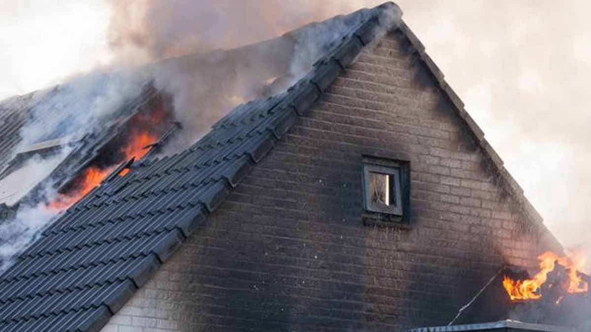 Evdeki bu cihaz 3 temel hatayla 'saatli bombaya' dönüşebiliyor: 70 metrekarelik ev küle döndü