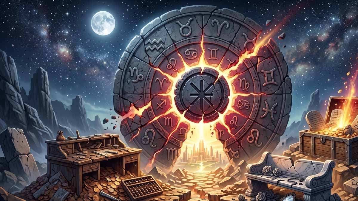 Bu gece 3 burç için 'durgunluk' mührü kırılıyor: Hem aşkta hem işte beklenen an geldi