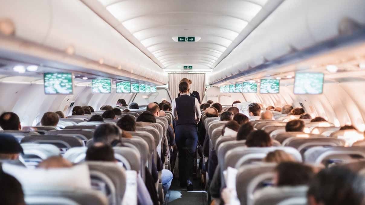 Kalkışa dakikalar kala pilot yolcularla 2 şart için pazarlığa girişti: Şaka sandılar