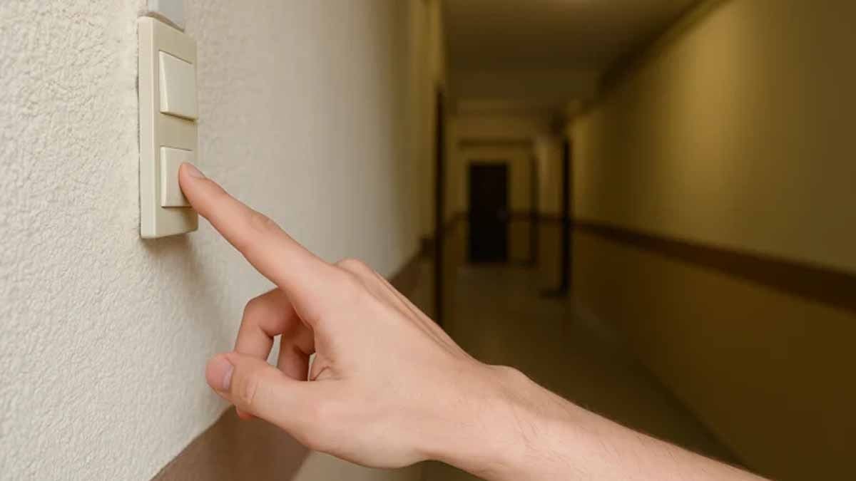 Artık kimse kapı otomatiğine basmayacak