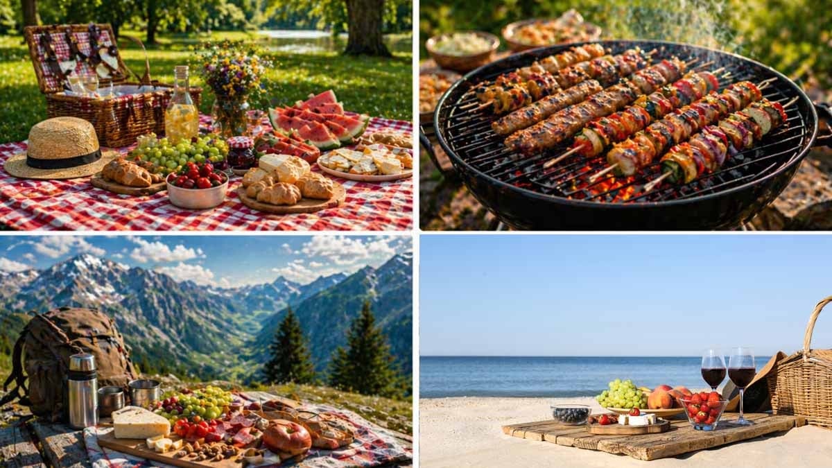 Bu piknik testi karakteriniz hakkında kimsenin bilmediği o gerçeği söylüyor