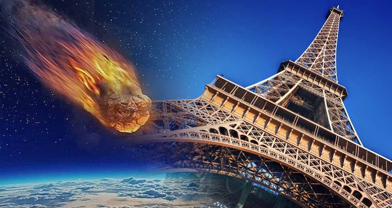 Kaos Tanrısı kapıya dayandı