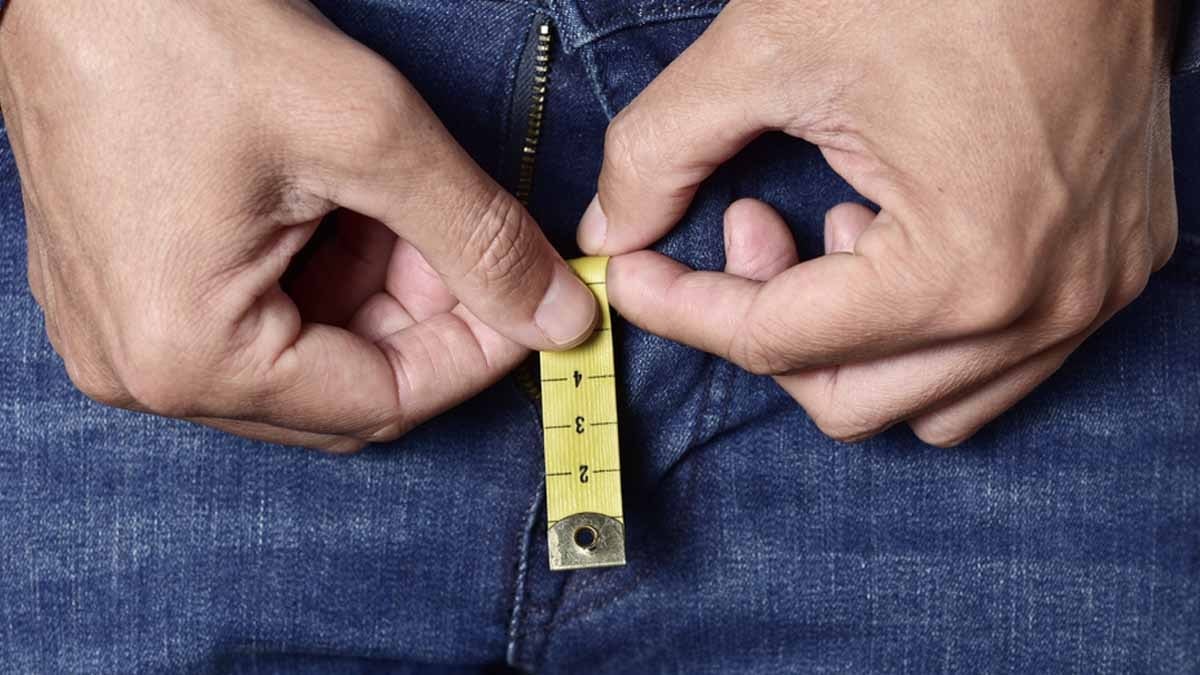 Şimdi insan penisinin neden bu kadar büyük olduğunu biliyoruz: 2 amaca hizmet ediyor