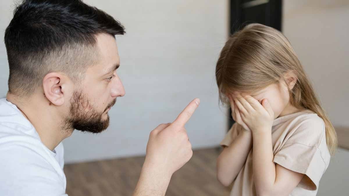 Çocuğunuza bu sözleri asla söylemeyin: Şaka olsa bile 