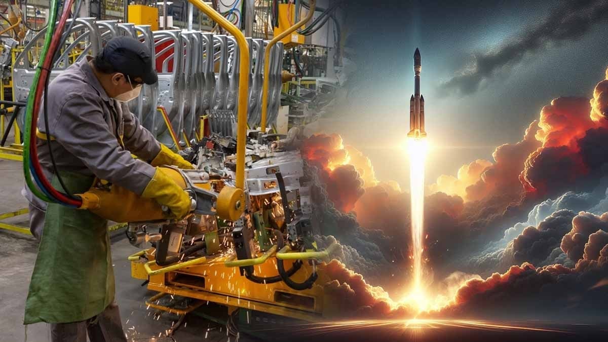 3 bin km menzilli füze otomobil bandında üretilecek