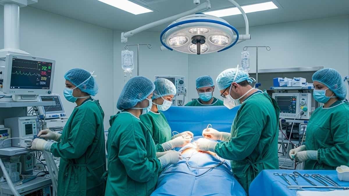 Dünyanın en ağrılı 5 ameliyatı sıralandı: Nefes alırken bile acıdan kıvrandırıyor