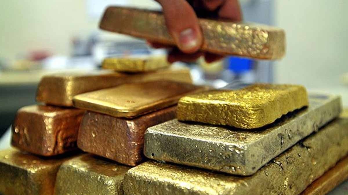 Toprağından altın fışkırıyor, parasını başkası alıyor