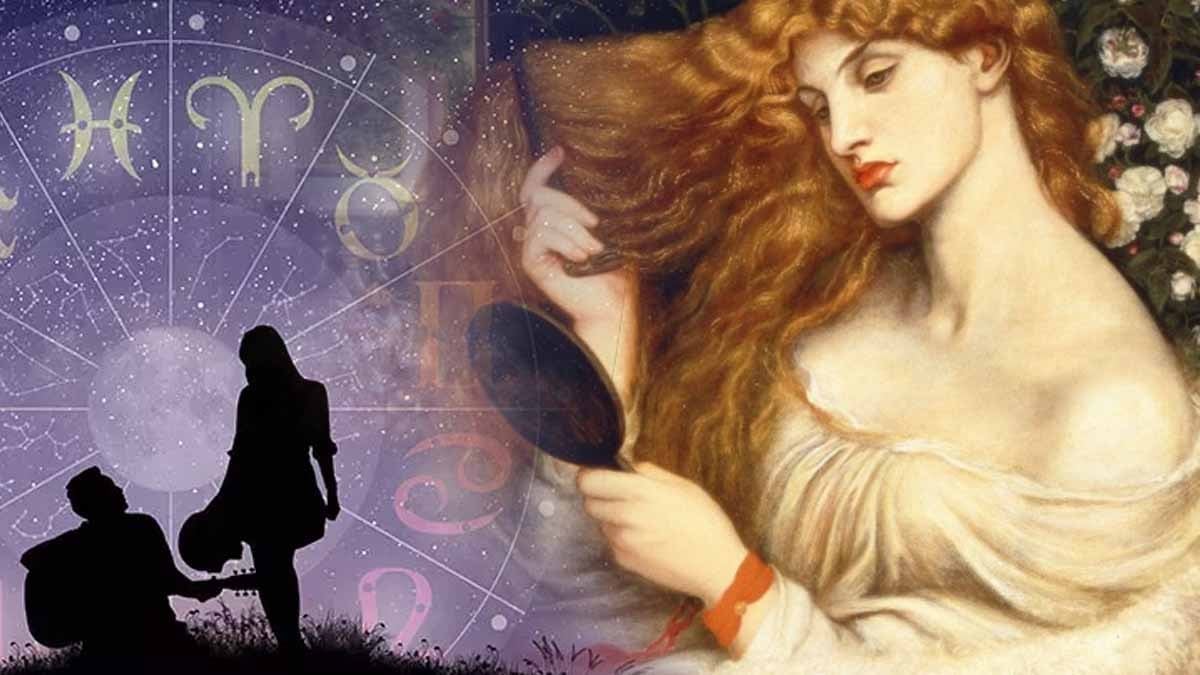 Lilith uyandı, bugün 3 burç için 'kader aşkı' dönemi başlıyor