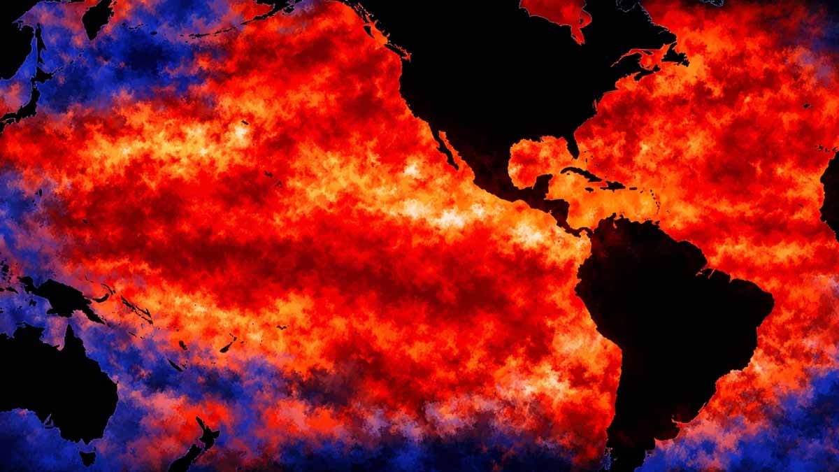 140 yılın en şiddetlisi geliyor: Meteorologlar tarih verdi, okyanustan dev bir 'ısı bombası' yükseliyor