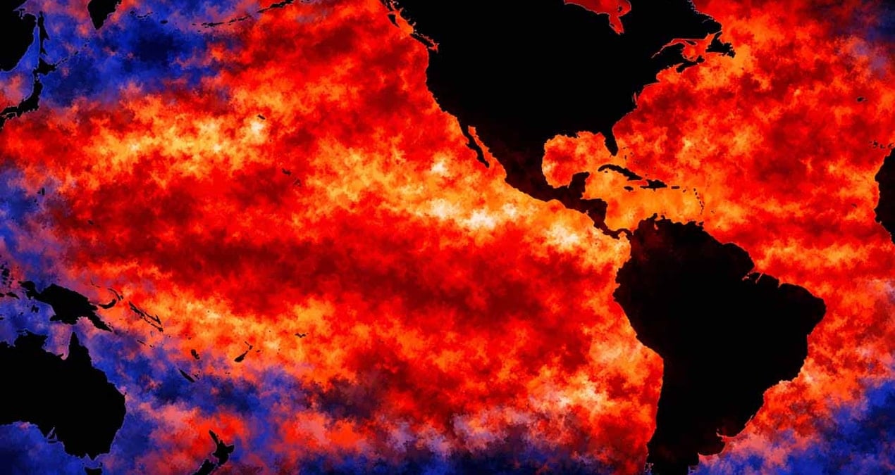 140 yılın en şiddetlisi geliyor: Meteorologlar tarih verdi, okyanustan dev bir 'ısı bombası' yükseliyor