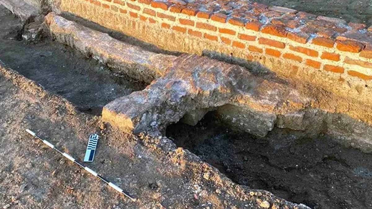 Kutsal metinlerde satır satır tarif edilmişti, üzerine 'öfkenin döküleceği' şehir bulundu