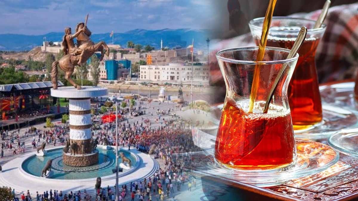 Giden oturup saatlerce çay içiyor: Avrupa'nın en ucuz başkenti tatilcilerin yeni gözdesi oldu