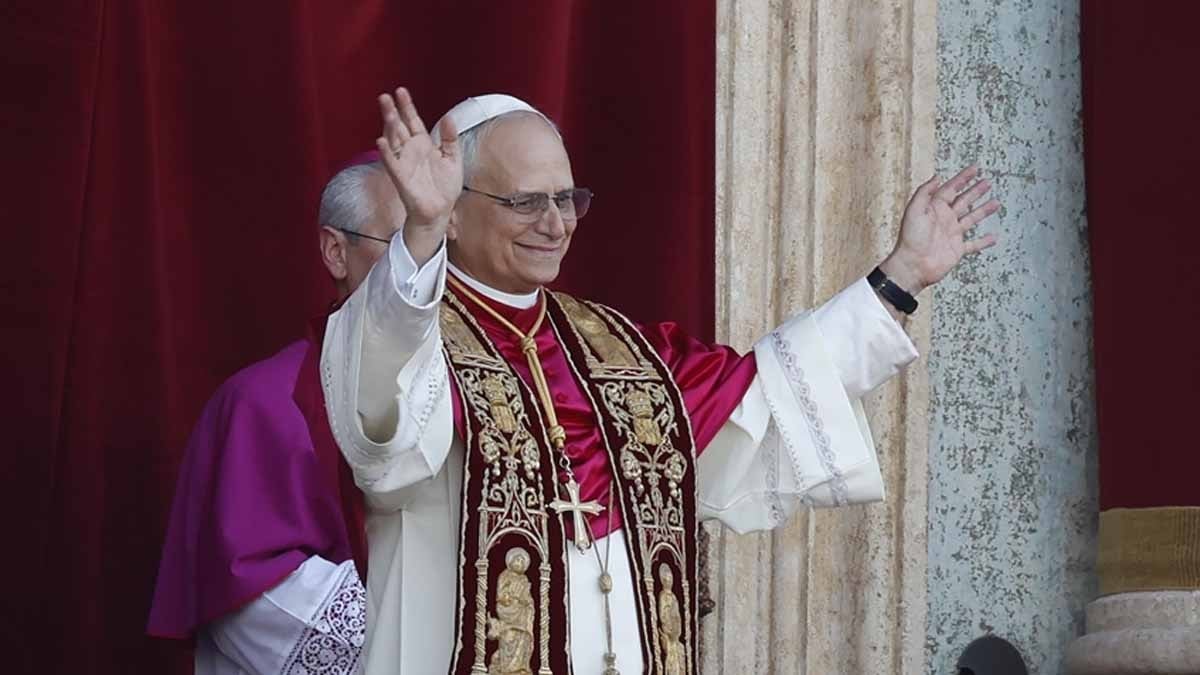 Papa 11 Nisan'ı işaret etti, herkesi toplayacak