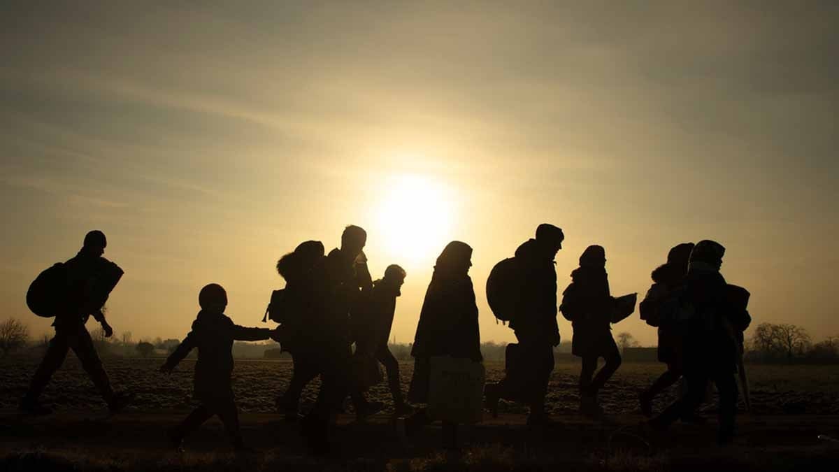 40 bin Ukraynalı Dünyanın en mutlu ülkesini sessizce terk ediyor