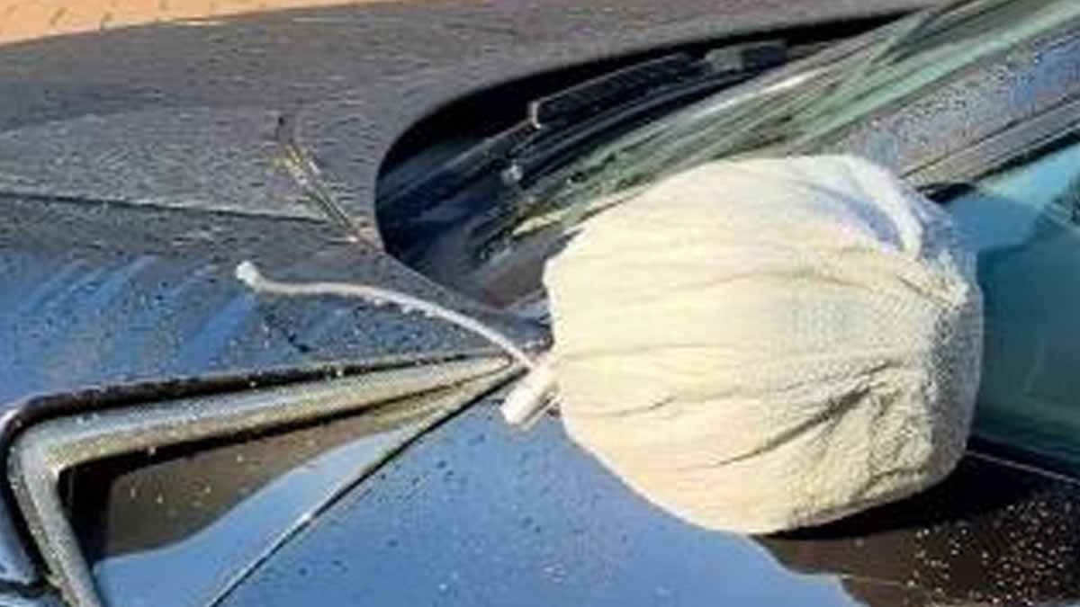 Otomobillere 'kurşun geçirmez yelek' giydirmeye başladılar