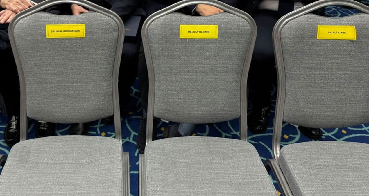 Aziz Yıldırım ve Ali Koç arasında soğuk rüzgarlar