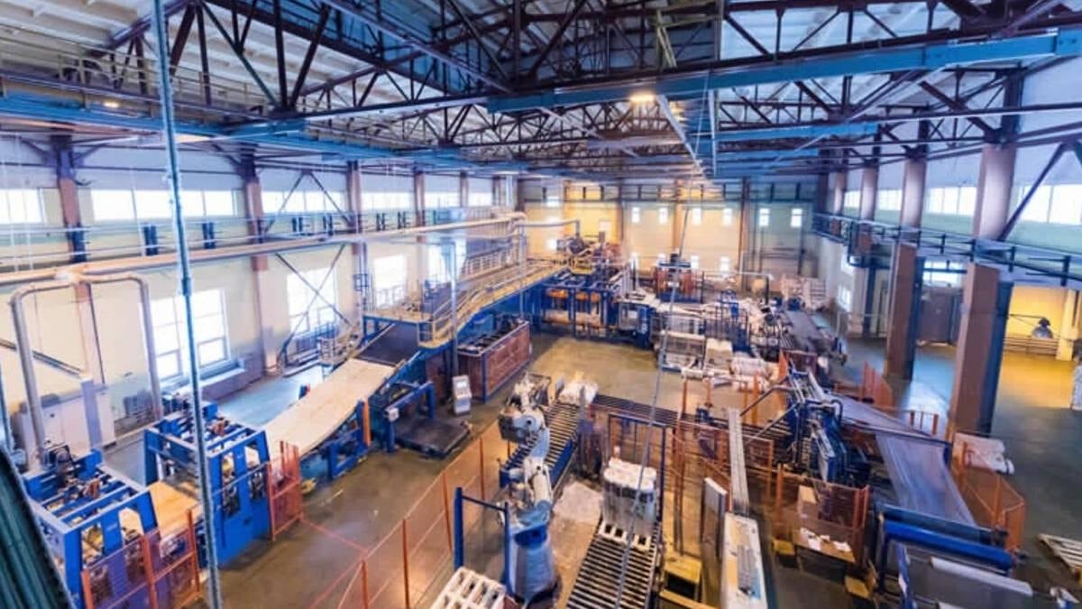 Türkiye'nin 84 yıllık ünlü şirketi iflas batağında