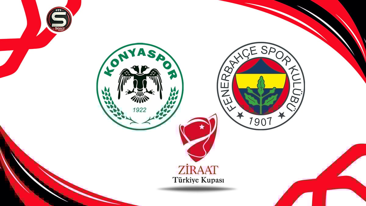 Canlı | Fenerbahçe'de sürpriz ilk 11!