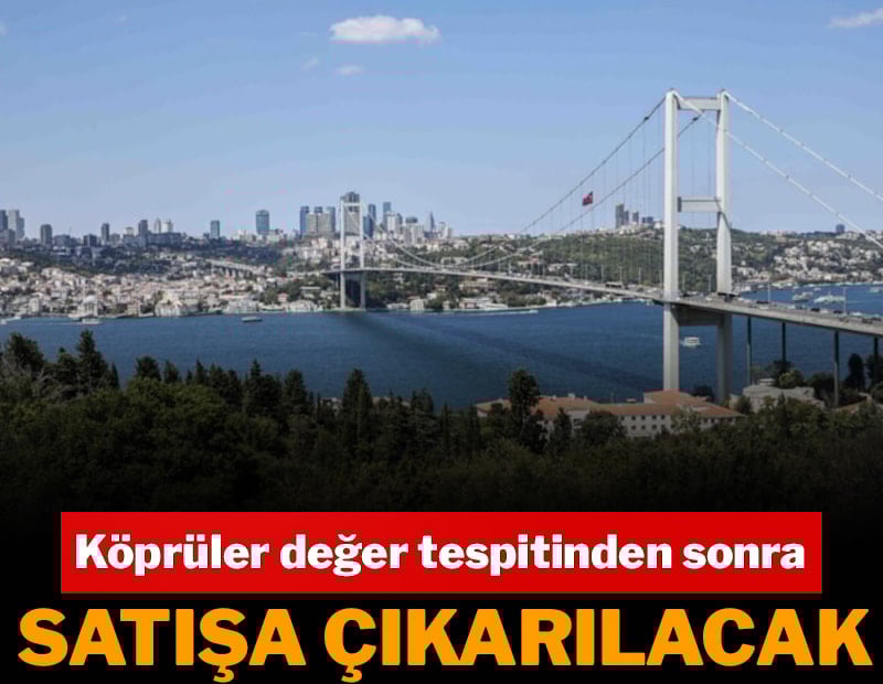 Değer tespitinden sonra satışa çıkarılacak