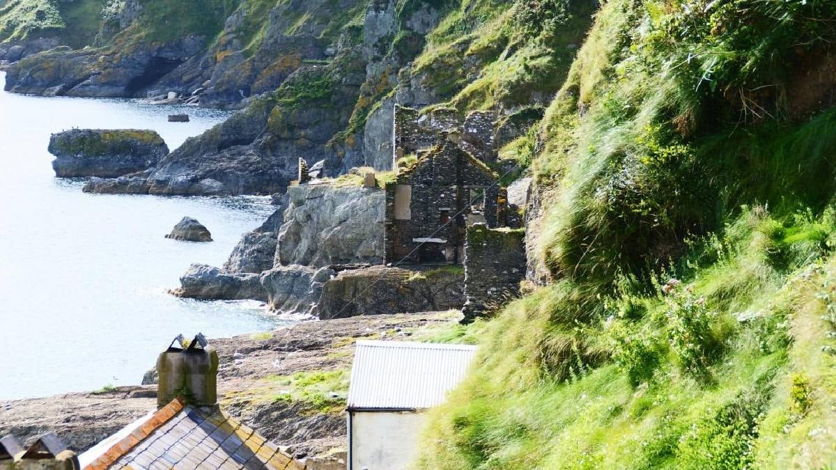 Koca köy 2 gecede haritadan silindi