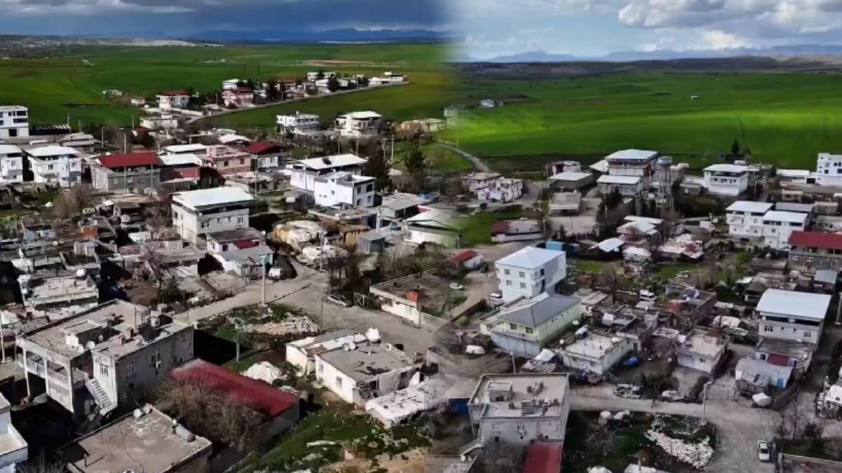 Türkiye'nin bu köyünde kimse Türkçe konuşmuyor: Hepsi İngilizce konuşuyor