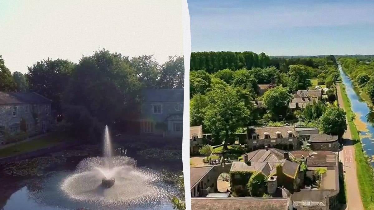 Köyün tamamı satışa çıkarıldı