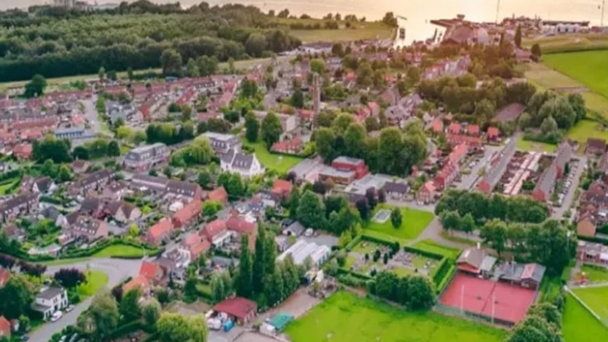 Bu şehir tek bir proje için yerle bir edilecek