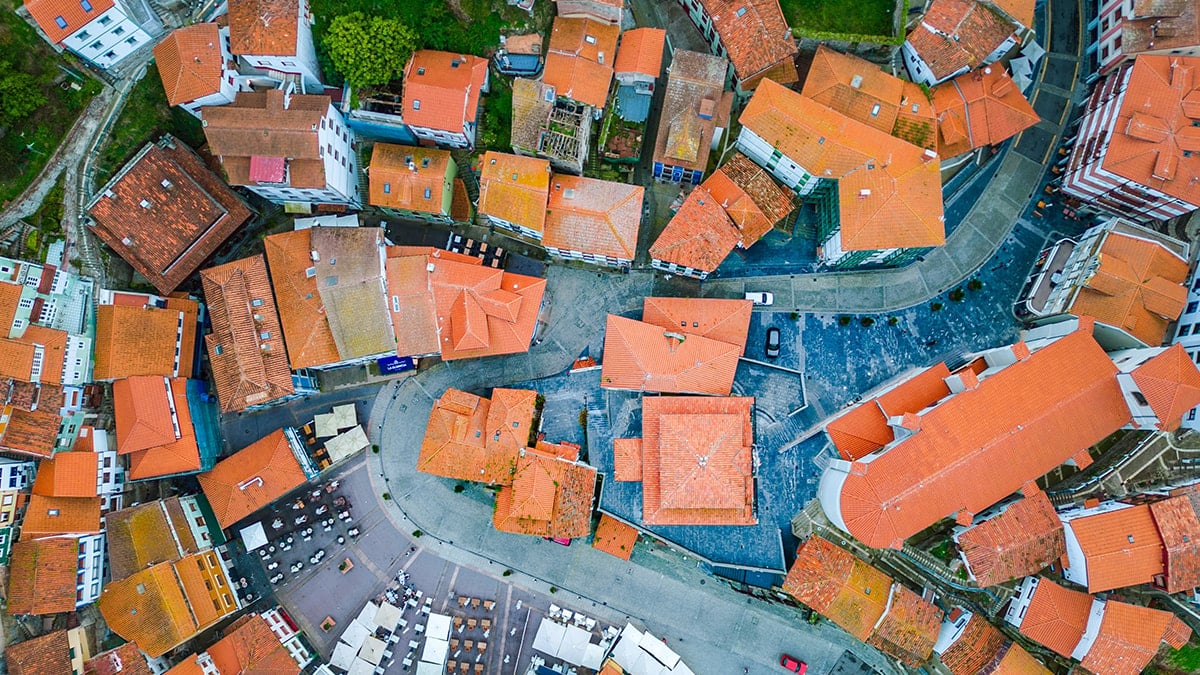 Bu köye taşınan bedava yaşayacak: Valizini kapan gidiyor