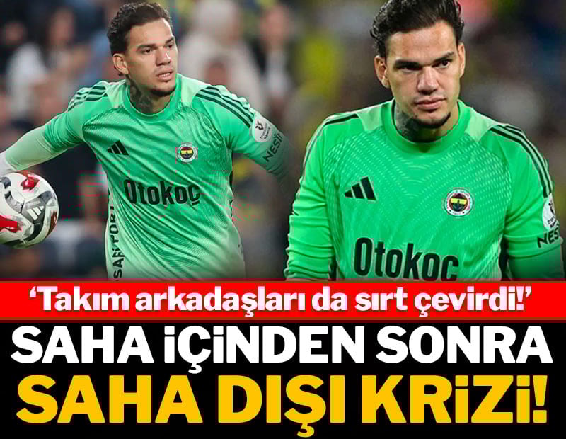 Soyunma odasında da gözden düştü: 'Ederson'u takım arkadaşları istemiyor'