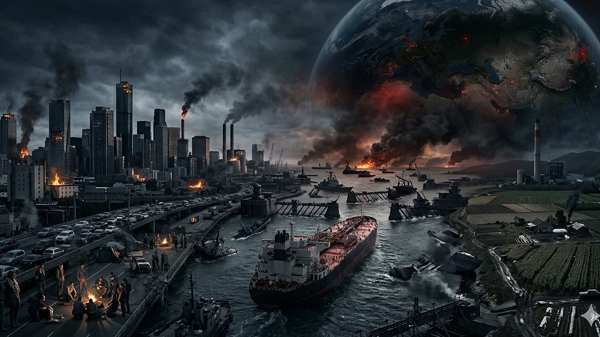 Dünya daha önce böylesini görmedi: 3 büyük krizin toplamından daha beter!