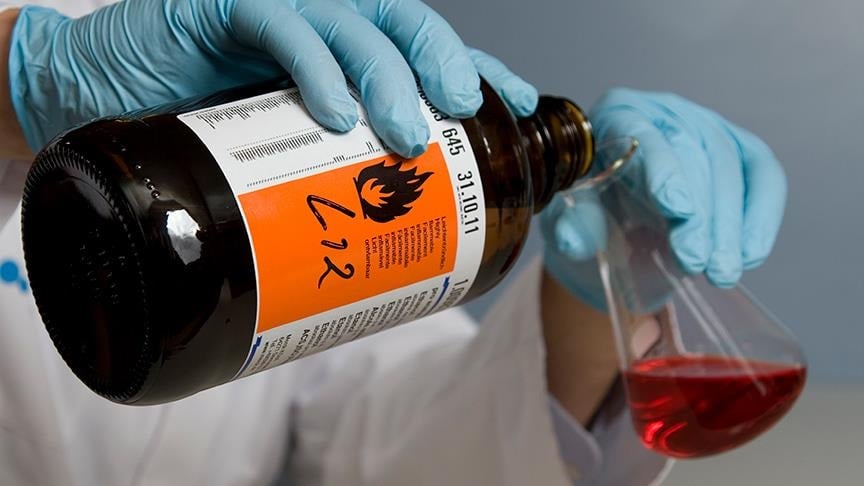 Kontrolsüz kimyasallarda büyük tehdit