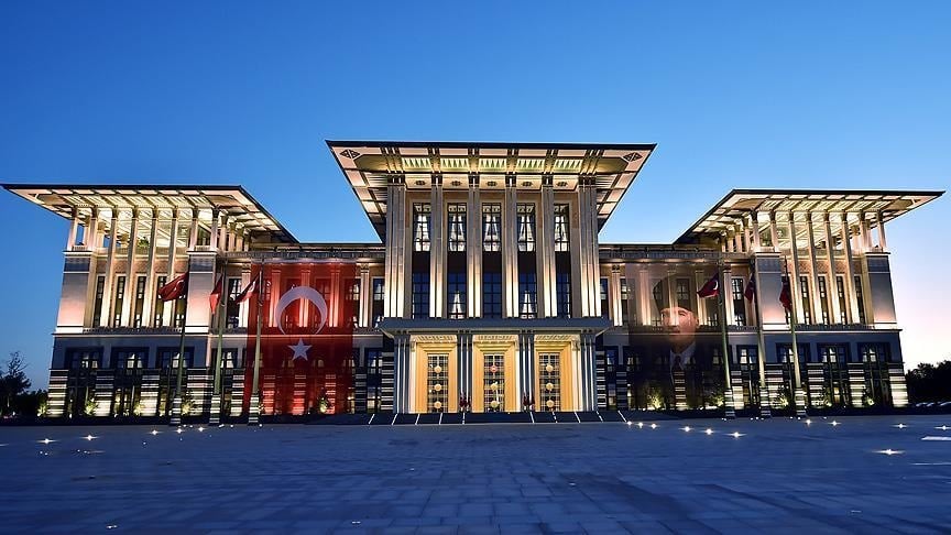 'Mutlak butlan' kararına Saray'dan alkış geldi