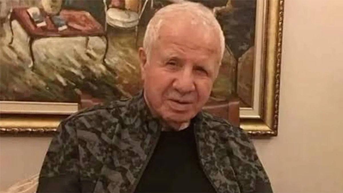 Ankara'nın ünlü kabadayısı 'Kürt Ahmet' vefat etti