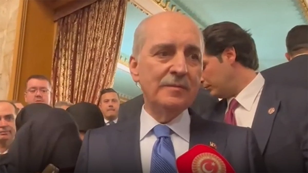 Kurtulmuş: Örgüt silah bırakma takvimine riayet etmedi