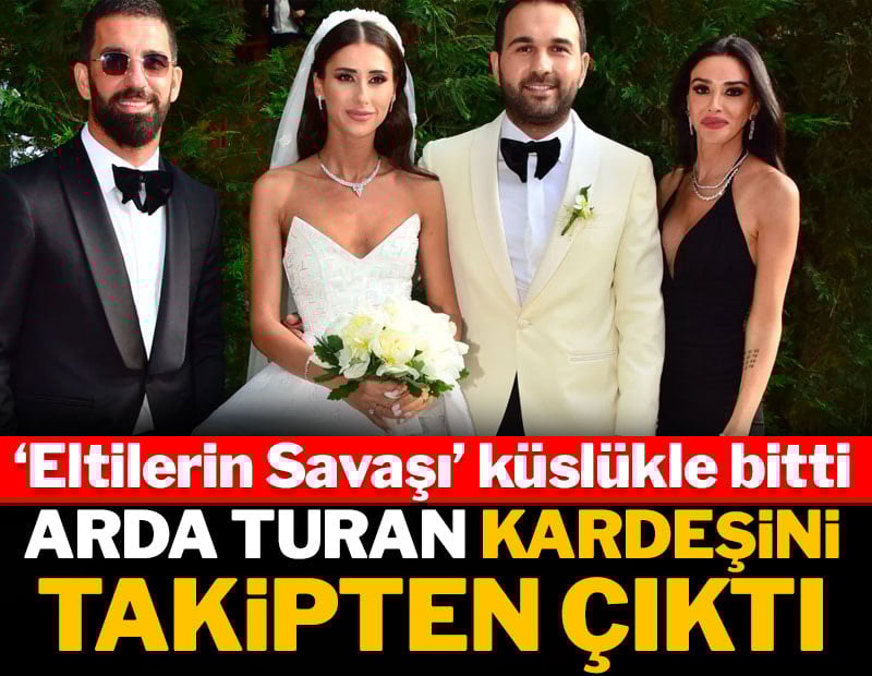 Turan ailesinde kriz: 'Eltilerin Savaşı' kardeşleri küstürdü