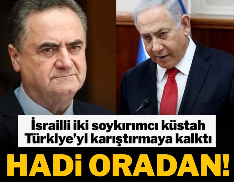 İsrail Erdoğan’ı hedef alınca CHP’liler ağzının payını verdi